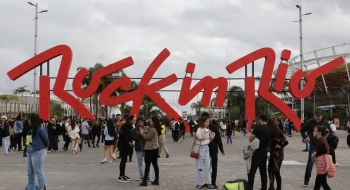 Rock in Rio começa nesta sexta-feira